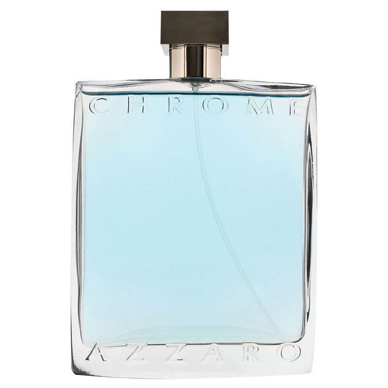 Туалетна вода Azzaro Chrome для чоловіків — edt 200 ml, фото 1