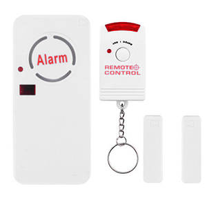 Сигналізація з пультом Alarm1828