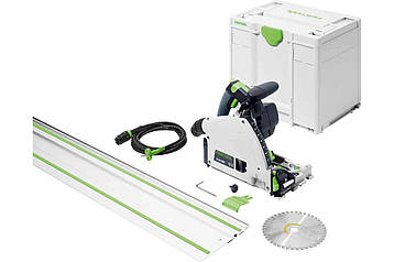 Заглибна пила Festool TS 60 KEBQ-Plus-FS