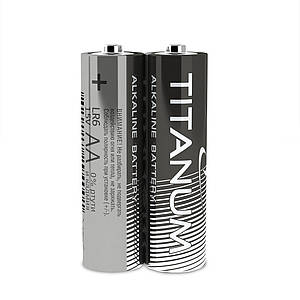 Батарейка Titanum R6/AA Alkaline