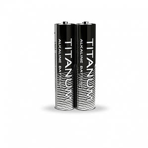 Батарейка Titanum R3/AAA Alkaline