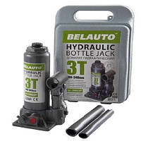Домкрат гідравлічний  3т (валізка ) висота 180-340м БЕЛАВТО DВ03P