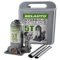 Домкрат гідравлічний  5т (валізка ) висота 180-340м БЕЛАВТО DB05P