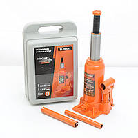 Домкрат гідравлічний  5т (валізка ) висота 197-382м EL 330 005/1