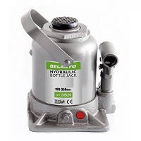 Домкрат гідравлічний 32т (коробка ) висота 194-344м БЕЛАВТО DB32