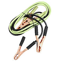 Пускові дроти 200А 2,5м STEEL POWER SPR 2602 упаковка пакет (-20 +50 °C)