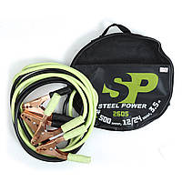 Пускові дроти 500А 3,5м SPR 2605  в сумці