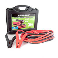 Дроти  прикурювання для авто 1000А 7м БЕЛАВТО (BP100) / в чемодані