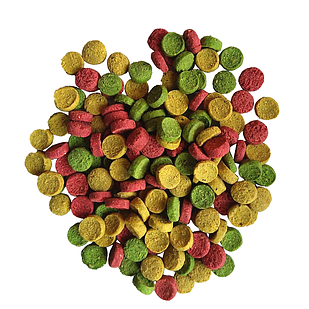 Корм для сомів Анцитрус Мікс, пакет 1 кг