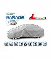 Тент автомобільний  Седан 483x178x120см (L) Basic Garage Sedan KEGEL 5-3963-241-3021