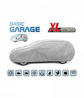 Тент автомобильный (XL) Basic Garage, Hatchback/Kombi 485х148x136 см универсал хетчбек KEGEL 5-3957-241-3021
