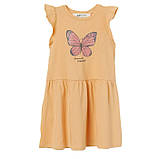 Сукня плаття для дівчинки H&M р.110-116, 4-6 років, Метелик, фото 2