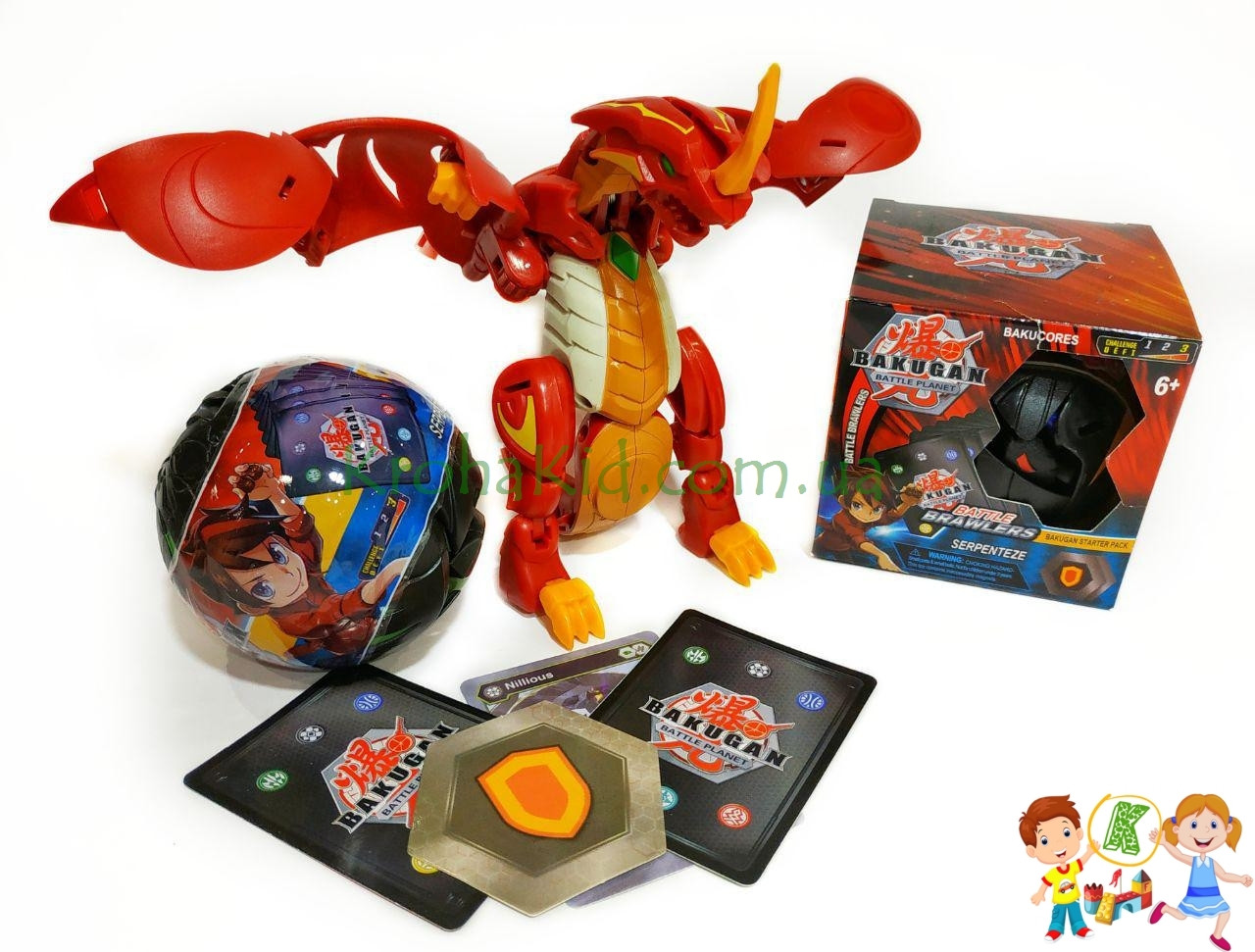 Bakugan cheap toys 2019