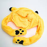 Шапка Світиться з вухами, що Рухаються Пікачу, фото 4