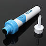 Вакуумний пилососос для чистки вух С-ears Painless Cordless Electric, фото 9