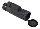 Монокуляр Binoculars 40x60 TJ з подвійним фокусуванням + чохол, фото 4
