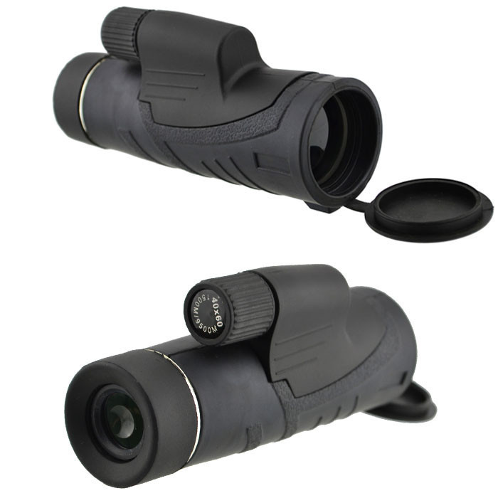 Монокуляр Binoculars 40x60 TJ з подвійним фокусуванням + чохол