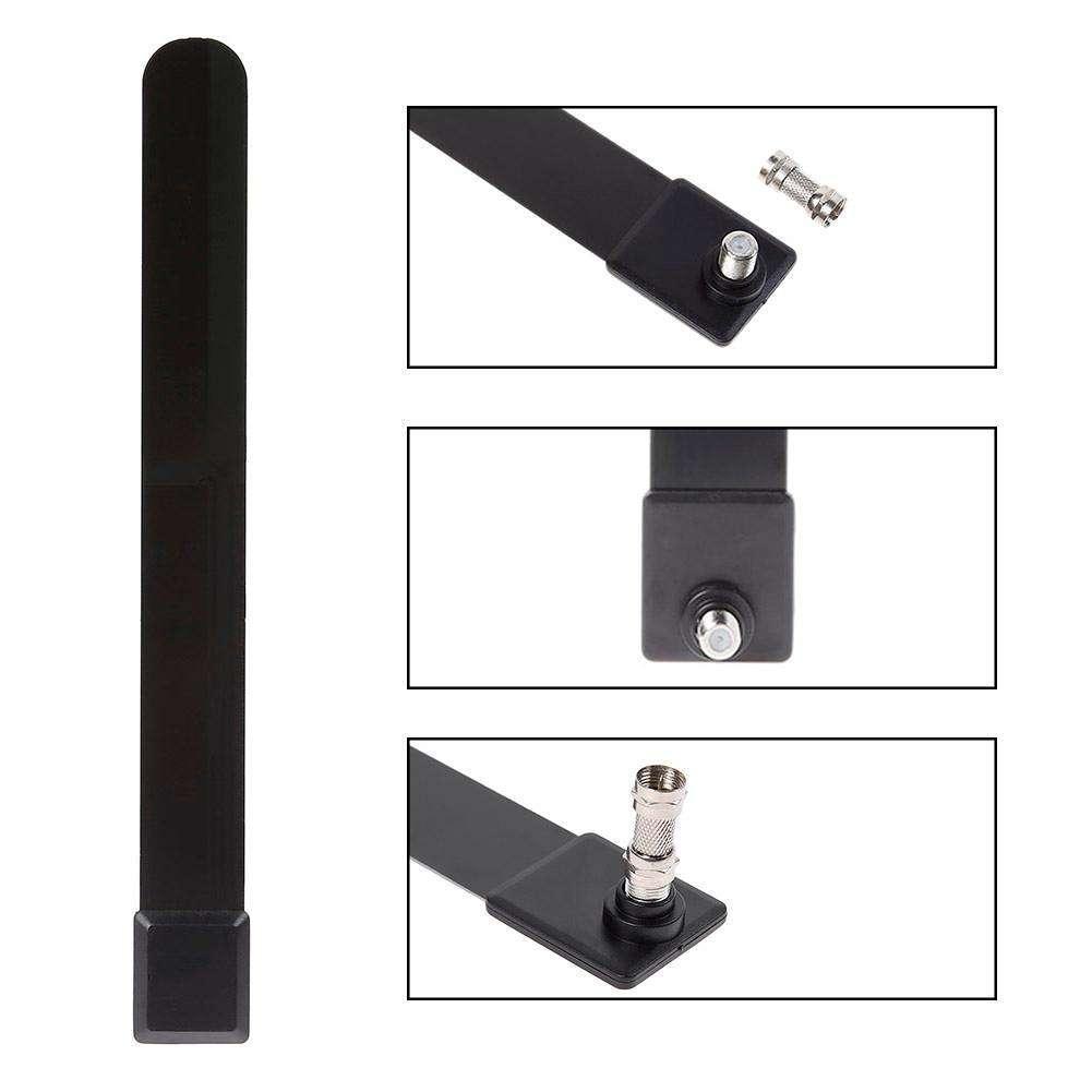 Цифрова антена телевізійна Digital Clear TV key full hd 1080 приймач HQ Clear TV