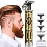 Машинка для стрижки акумуляторна HAIR CLIPPER WS-T99, фото 4
