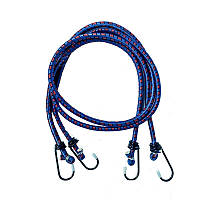 Стяжки вантажу гумові