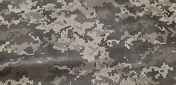 Тканина сітка трикотажна маскувальна камуфляжна затінювальна Пексель ММ-14