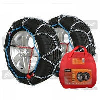 Ланцюги на колеса  КN120 12mm ELEGANT  EL100618  (2шт)