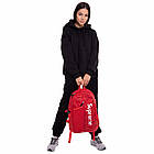 Рюкзак міський Zelart Preme 8028 об'єм 31 літр Red, фото 10