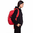 Рюкзак міський Zelart Preme 8028 об'єм 31 літр Red, фото 9