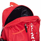 Рюкзак міський Zelart Preme 8028 об'єм 31 літр Red, фото 4