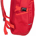Рюкзак міський Zelart Preme 8028 об'єм 31 літр Red, фото 6