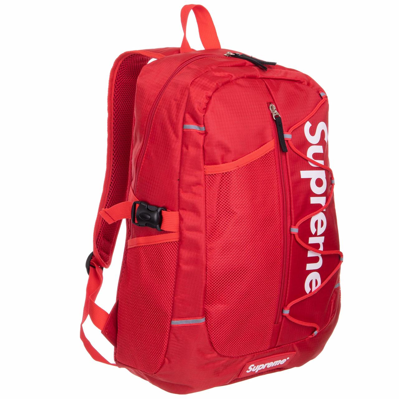 Рюкзак міський Zelart Preme 8028 об'єм 31 літр Red, фото 1