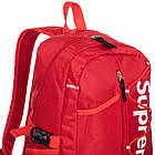 Рюкзак міський Zelart Preme 8028 об'єм 31 літр Red, фото 5