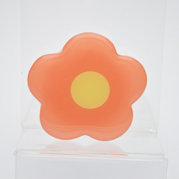Універсальний тримач для телефону PopSocket (попсокет) Flowers