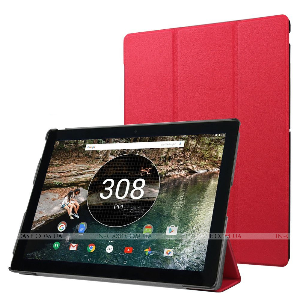 Чохол Slimline Portfolio для Google Pixel C Red