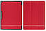 Чохол Slimline Portfolio для Google Pixel C Red, фото 2