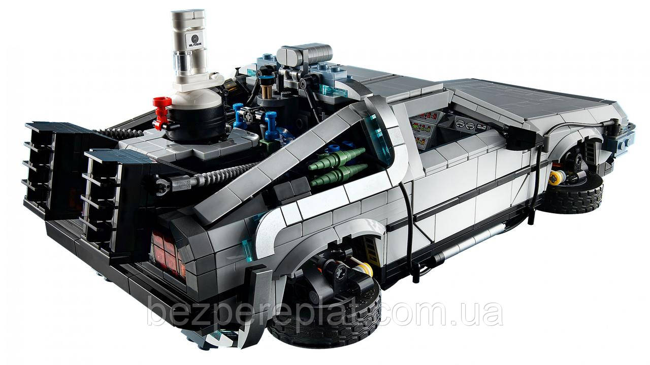 Конструктор ЛЕГО Lego Creator Expert Делориан 10300, цена 8200 грн ...