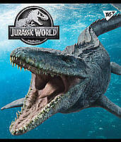 Зошит шкільний А5 18 Кл. YES Jurassic World набір 10 шт (765316), фото 4