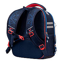 Рюкзак шкільний ортопедичний YES H-100 Marvel Spiderman (552139), фото 4