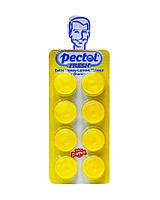 Леденцы Damel Pectol Extra Honey-lemon + Vitamin C Мед-лимон и витамин С, 19,2 г (84115546)