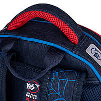 Рюкзак шкільний ортопедичний YES S-91 Marvel Spiderman (553638), фото 4