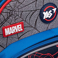 Рюкзак шкільний ортопедичний YES S-91 Marvel Spiderman (553638), фото 9