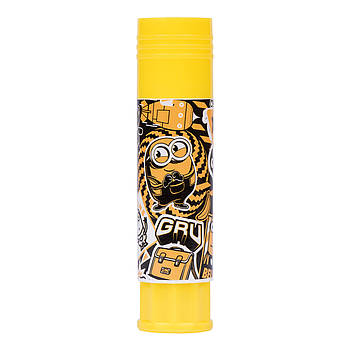 Клей-олівець YES 8г PVA Minions набір 24 шт (320258)