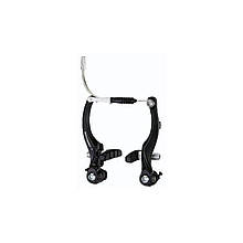 Гальма Longus V-Brake Al, 108мм, чорний + направл. трубка