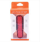 Ліхтар для велосипеда задній N&O 8821-5COB, фото 6