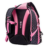 Рюкзак шкільний ортопедичний YES S-30 JUNO ULTRA Premium Barbie (558956), фото 4