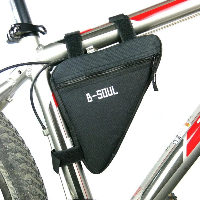 Сумка в раму B-Soul BAO-002BLK