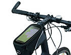 Велосипедна Сумка під смартфон на раму BAO-012, XL 6", фото 4