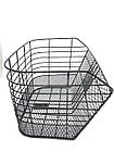 Кошик Verona велосипедний Verona 28 спереду дріт чорна Арт1771, фото 2
