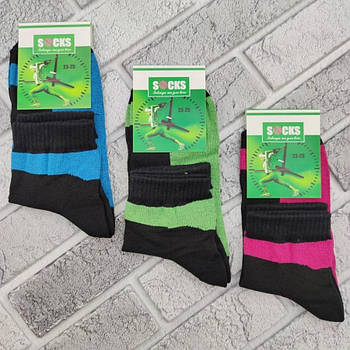 Шкарпетки жіночі короткі літо сітка асорті. 23-25 ​​SOCKS Житомир 30035869