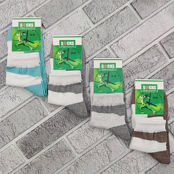 Шкарпетки жіночі короткі літні з сіткою асорті. 23-25 ​​SOCKS Житомир 30035870